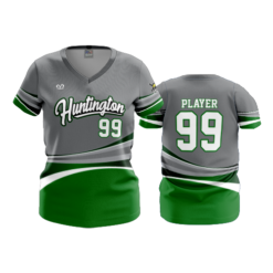 WOMENS V-NECK HUNTINGTON-2