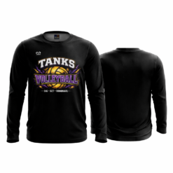 4107 MENS SPORT CREW NECK LONGSLEEVE