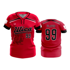 5018 WOMENS 2-BUTTON 6TH GRADE WITH SPONSOR