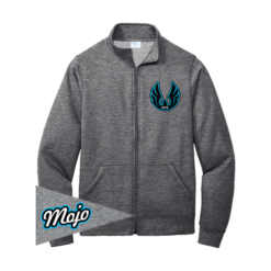 PORT UNISEX FULL ZIP MOJORISINGSPIRIT