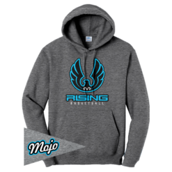 PORT UNISEX HOODY MOJORISINGSPIRIT