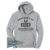 PORT UNISEX HOODY MOJORISINGSPIRIT