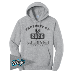 PORT UNISEX HOODY MOJORISINGSPIRIT