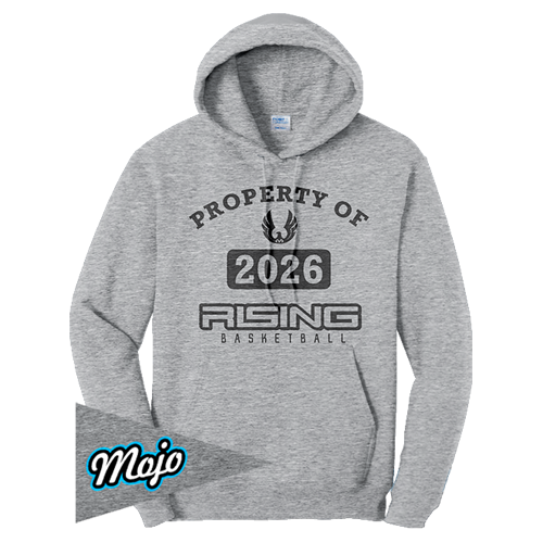 PORT UNISEX HOODY MOJORISINGSPIRIT