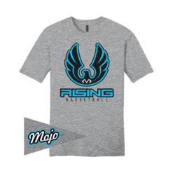 DISTRICT UNISEX T-SHIRT MOJORISINGSPIRIT