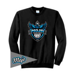 PORT UNISEX CREW SWEATSHIRT MOJORISINGSPIRIT