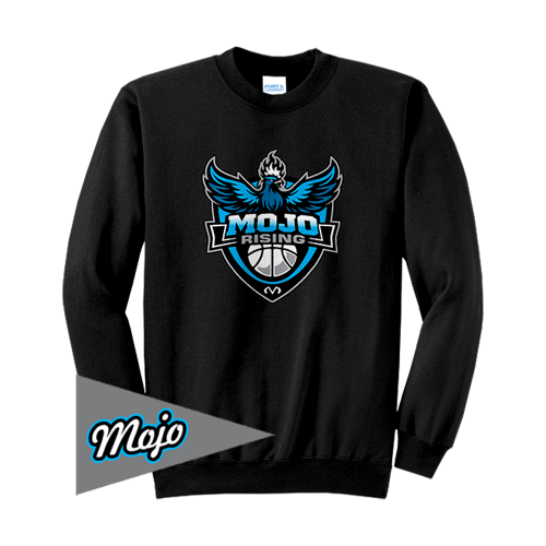 PORT UNISEX CREW SWEATSHIRT MOJORISINGSPIRIT