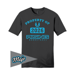 DISTRICT UNISEX T-SHIRT MOJORISINGSPIRIT