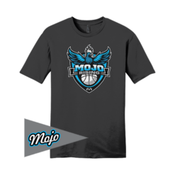 DISTRICT UNISEX T-SHIRT MOJORISINGSPIRIT