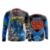 MENS SPORT CREW NECK LONGSLEEVE GRIFFINS-REMAKE