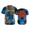 MENS SPORT V-NECK GRIFFINS-REMAKE