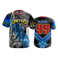 MENS SPORT CREW NECK GRIFFINS-REMAKE