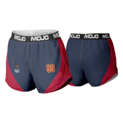 WOMENS MICRO FIBER RUN SHORT AGUILA-REMAKE