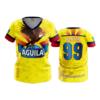 WOMENS V-NECK AGUILA-REMAKE