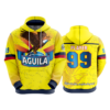 UNISEX FLEECE HOODY AGUILA-REMAKE