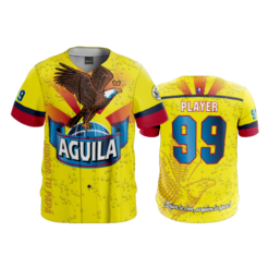 MENS HEAVYWEIGHT FULL BUTTON DOWN AGUILA-REMAKE