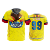 MENS SPORT V-NECK AGUILA-REMAKE