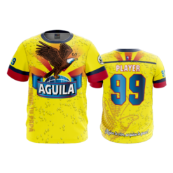 MENS SPORT CREW NECK AGUILA-REMAKE