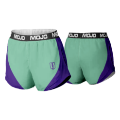 WOMENS MICRO FIBER RUN SHORT SO-SWARM-2026