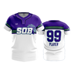 WOMENS NO BUTTON SCOOP NECK SO-SWARM-2026