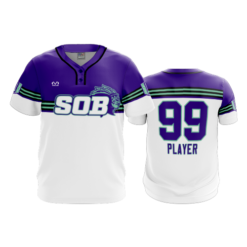 MENS 2-BUTTON SCOOP NECK LYCRA MESH SO-SWARM-2026