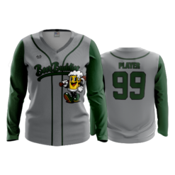 WOMENS V-NECK LONGSLEEVE BEER-BUDDIES-1