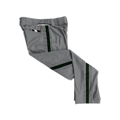 MENS BALLPARK CHARCOAL BRAID PANTS BEER-BUDDIES-1