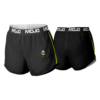WOMENS MICRO FIBER RUN SHORT BEER-BUDDIES-2