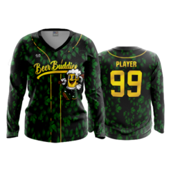 WOMENS V-NECK LONGSLEEVE BEER-BUDDIES-2