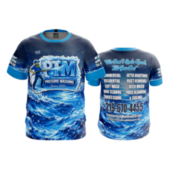 MENS SPORT CREW NECK PTM-PRESSURE-WASHING-FIX