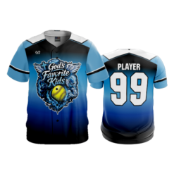 MENS HEAVYWEIGHT FULL BUTTON DOWN GODS-FAVORITE-KIDS-1