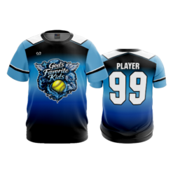 MENS SPORT CREW NECK GODS-FAVORITE-KIDS-1