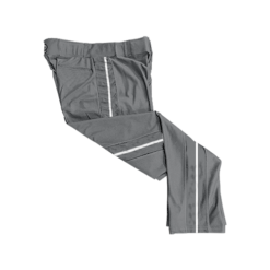 MENS BALLPARK CHARCOAL BRAID PANTS GODS-FAVORITE-KIDS-2
