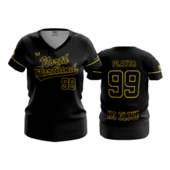 WOMENS V-NECK NORTH-PORTLAND-1