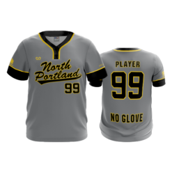 MENS 2-BUTTON SCOOP NECK LYCRA MESH NORTH-PORTLAND-2