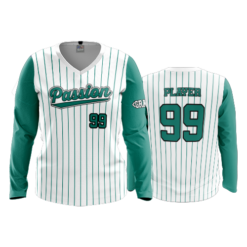 WOMENS V-NECK LONGSLEEVE OHIO-PASSION-1