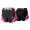 WOMENS MICRO FIBER RUN SHORT OHIO-PASSION-2