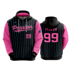 UNISEX FLEECE HOODY OHIO-PASSION-2