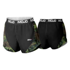 WOMENS MICRO FIBER RUN SHORT DGP&E-GI-JOE