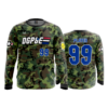 MENS SPORT CREW NECK LONGSLEEVE DGP&E-GI-JOE