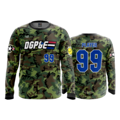 MENS SPORT CREW NECK LONGSLEEVE DGP&E-GI-JOE