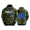 UNISEX FLEECE HOODY DGP&E-GI-JOE