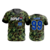 MENS SPORT V-NECK DGP&E-GI-JOE