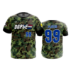 MENS SPORT CREW NECK DGP&E-GI-JOE