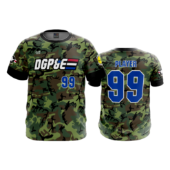 MENS SPORT CREW NECK DGP&E-GI-JOE