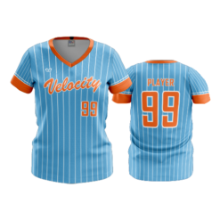 WOMENS V-NECK SO-VELOCITY-1