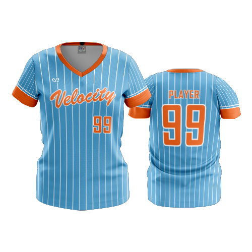 WOMENS V-NECK SO-VELOCITY-1