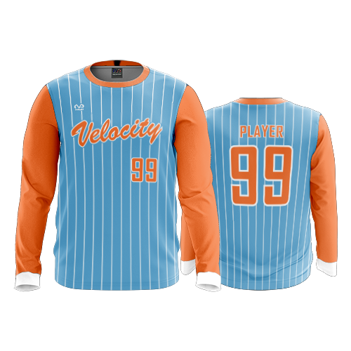 MENS SPORT CREW NECK LONGSLEEVE SO-VELOCITY-1