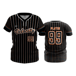 WOMENS 2-BUTTON SCOOP NECK LYCRA MESH SO-VELOCITY-2