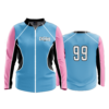 WOMENS VAPOR JACKET OHIO-CYCLONES-1
